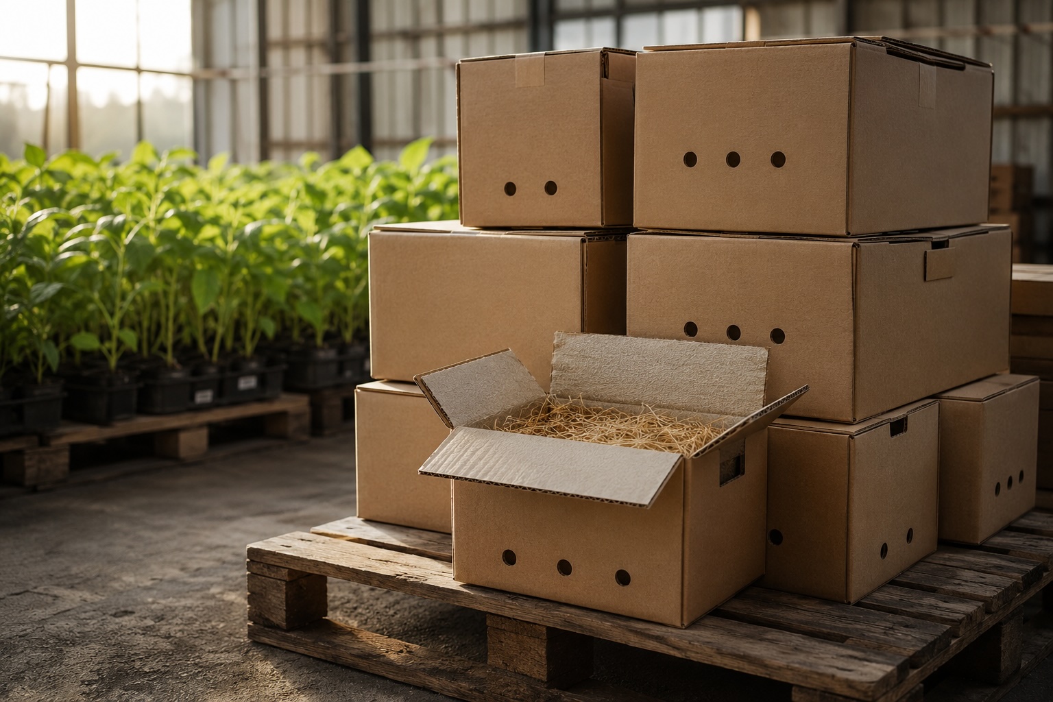 Commercial Farm Bulk Pack