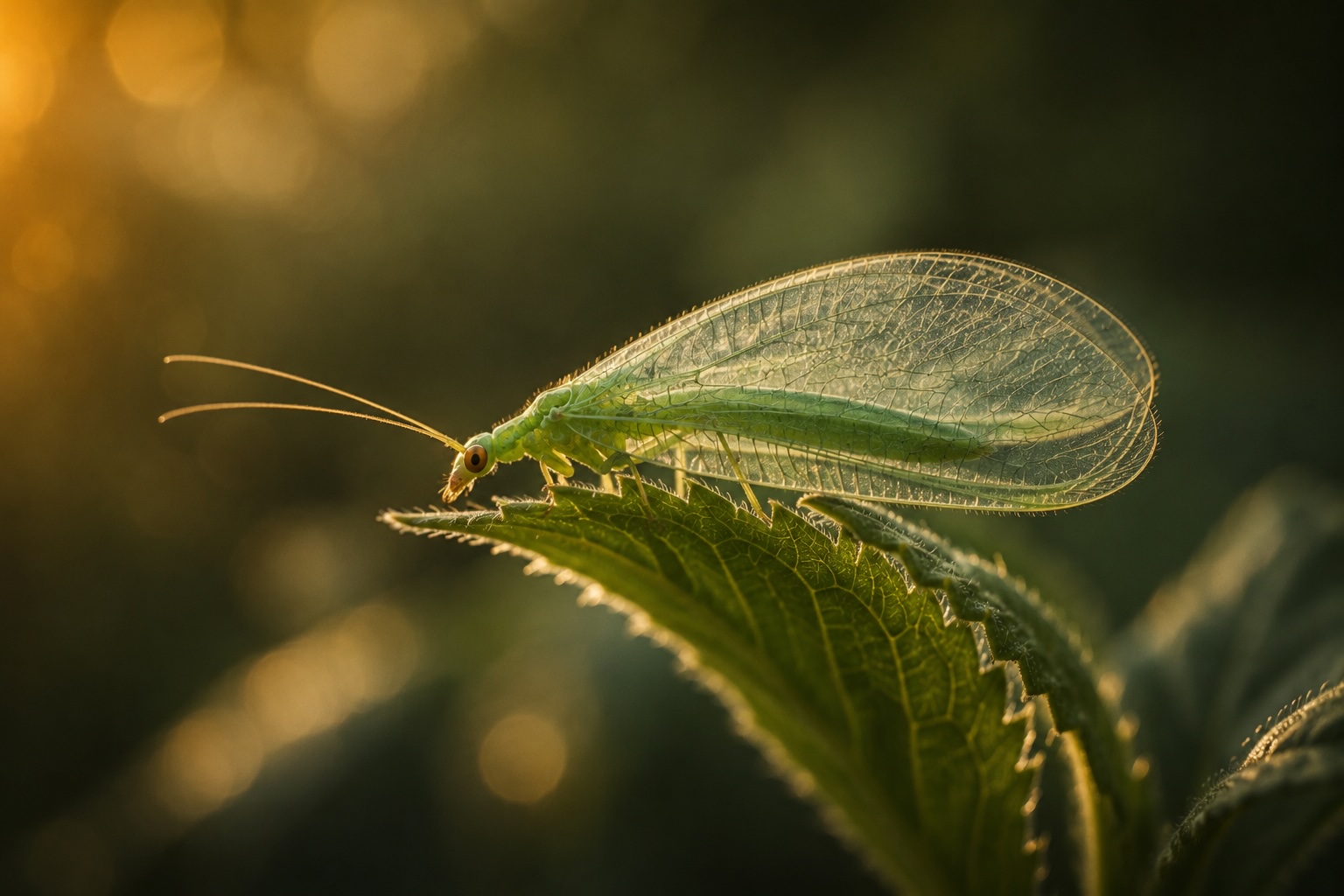 Green Lacewings