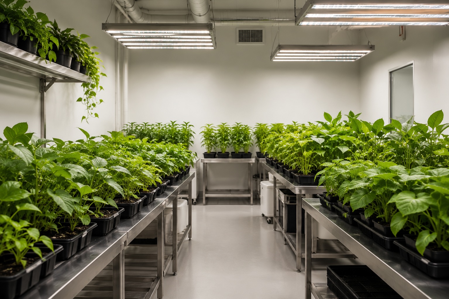 Cannabis Grows